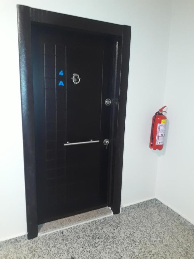 Erdem Apart Otel Trabzon Kültér fotó