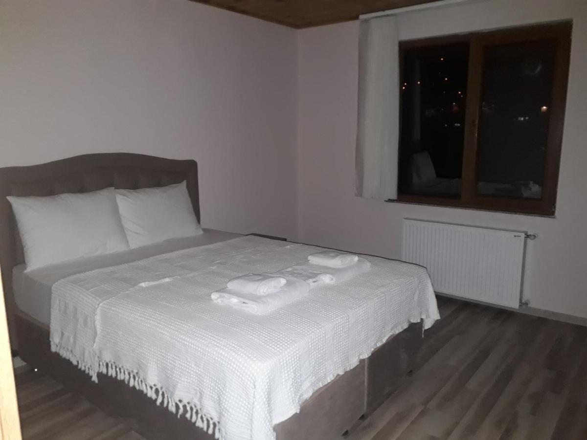 Erdem Apart Otel Trabzon Kültér fotó