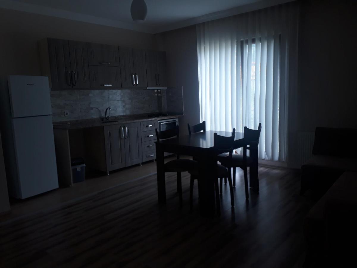 Erdem Apart Otel Trabzon Kültér fotó