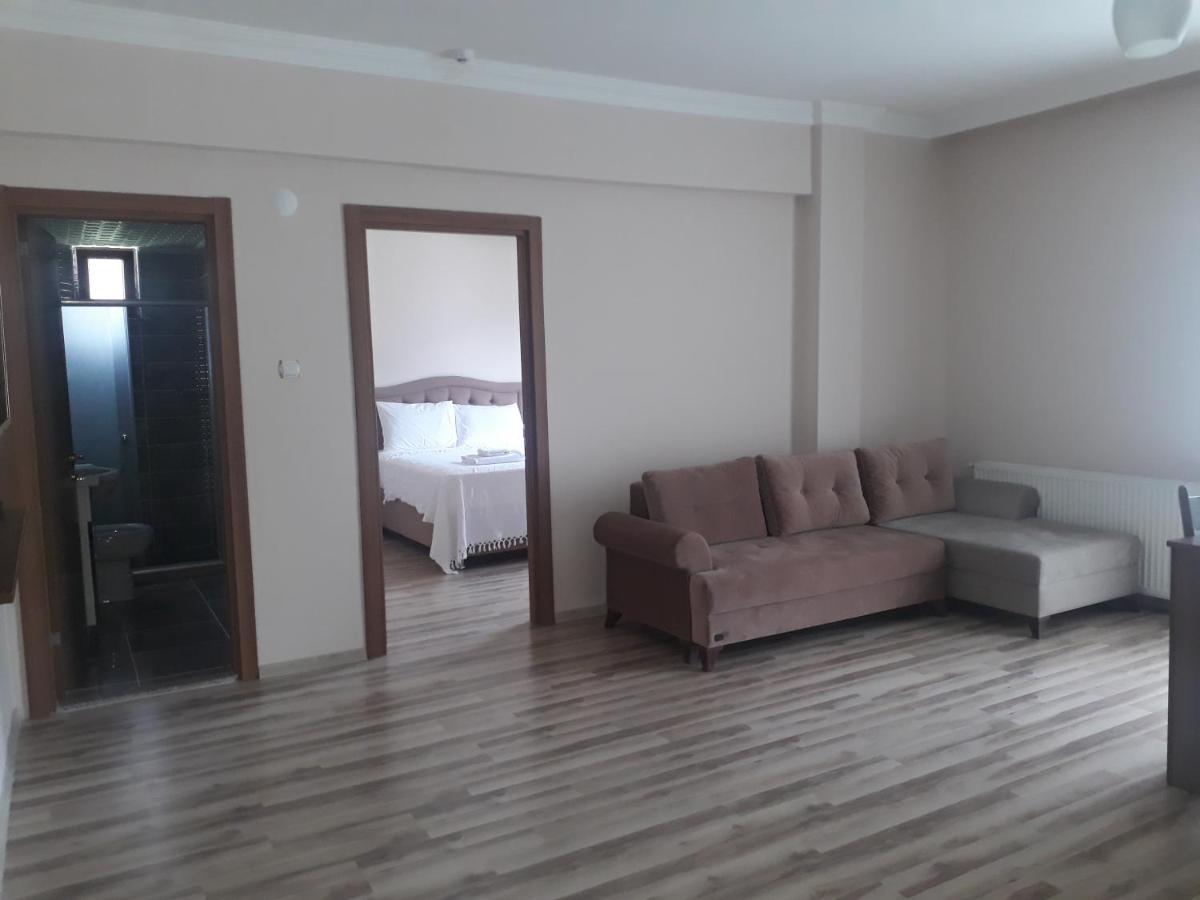 Erdem Apart Otel Trabzon Kültér fotó
