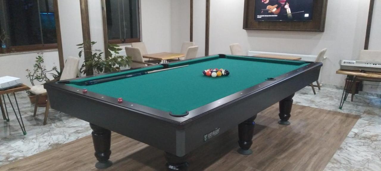 Erdem Apart Otel Trabzon Kültér fotó