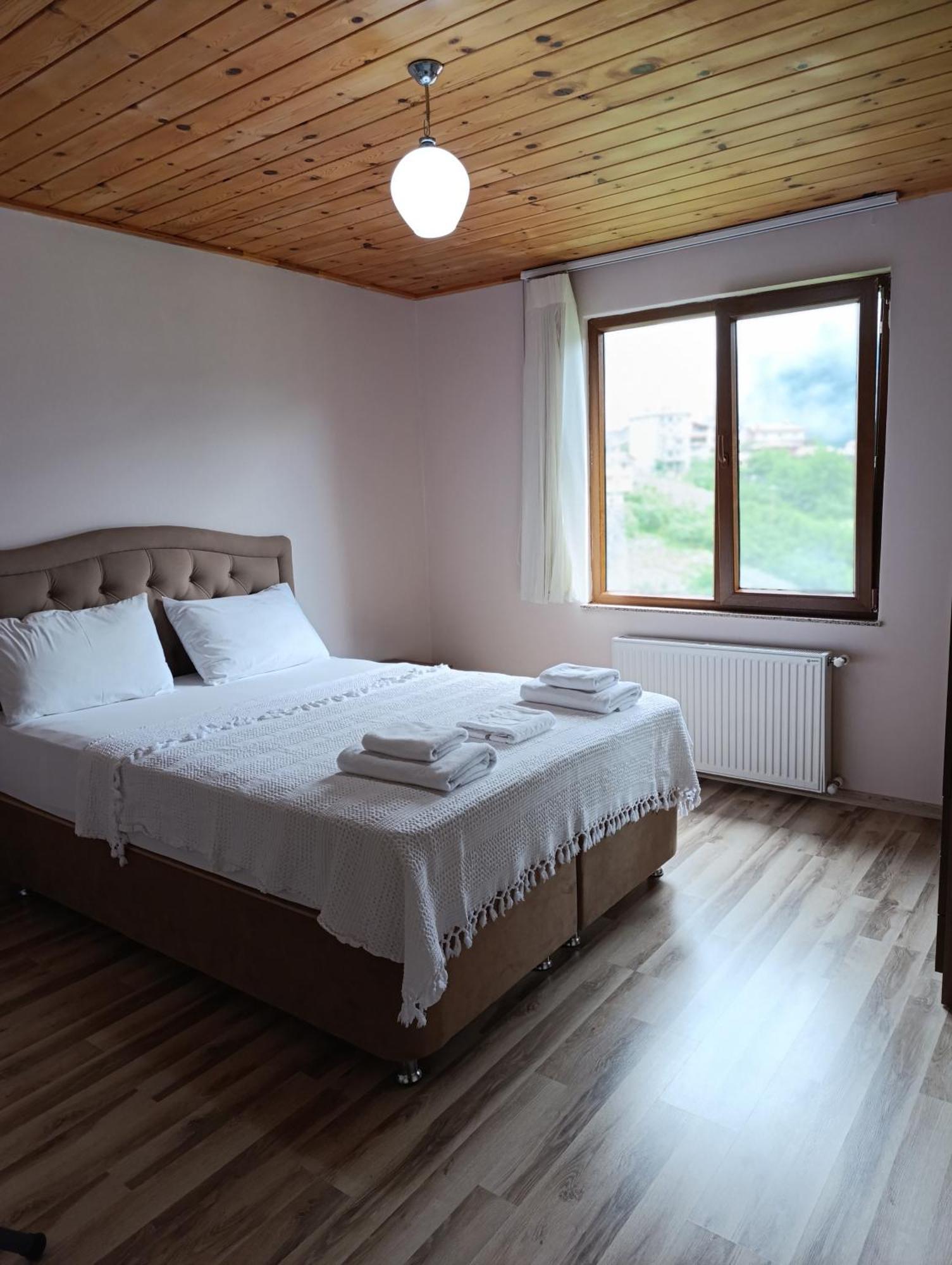 Erdem Apart Otel Trabzon Kültér fotó