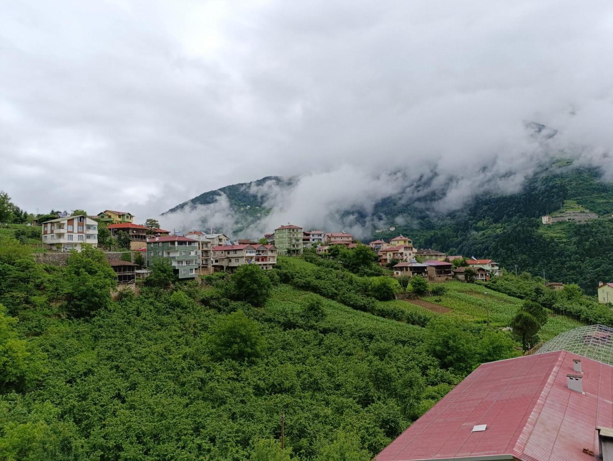 Erdem Apart Otel Trabzon Kültér fotó