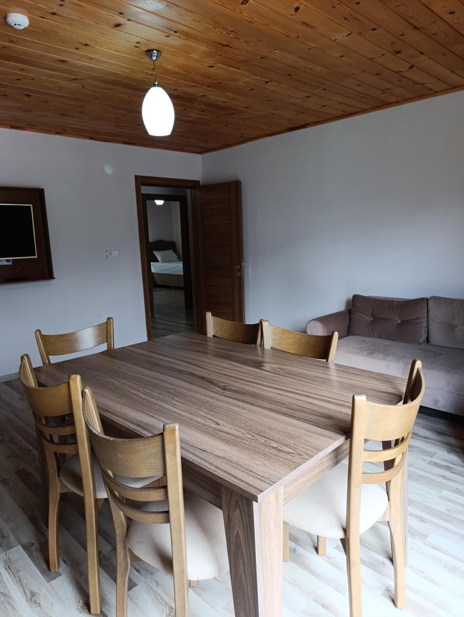 Erdem Apart Otel Trabzon Kültér fotó
