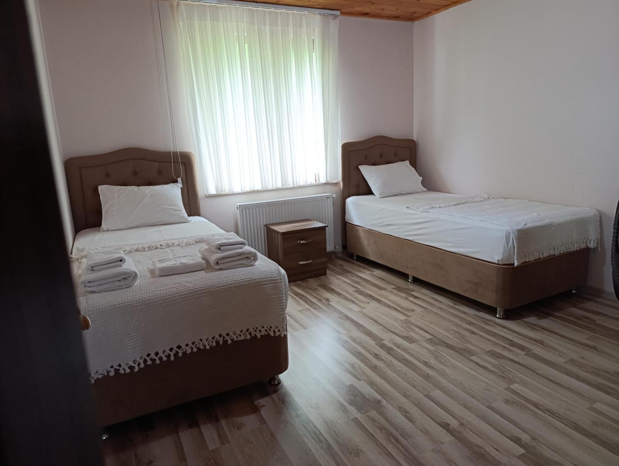 Erdem Apart Otel Trabzon Kültér fotó