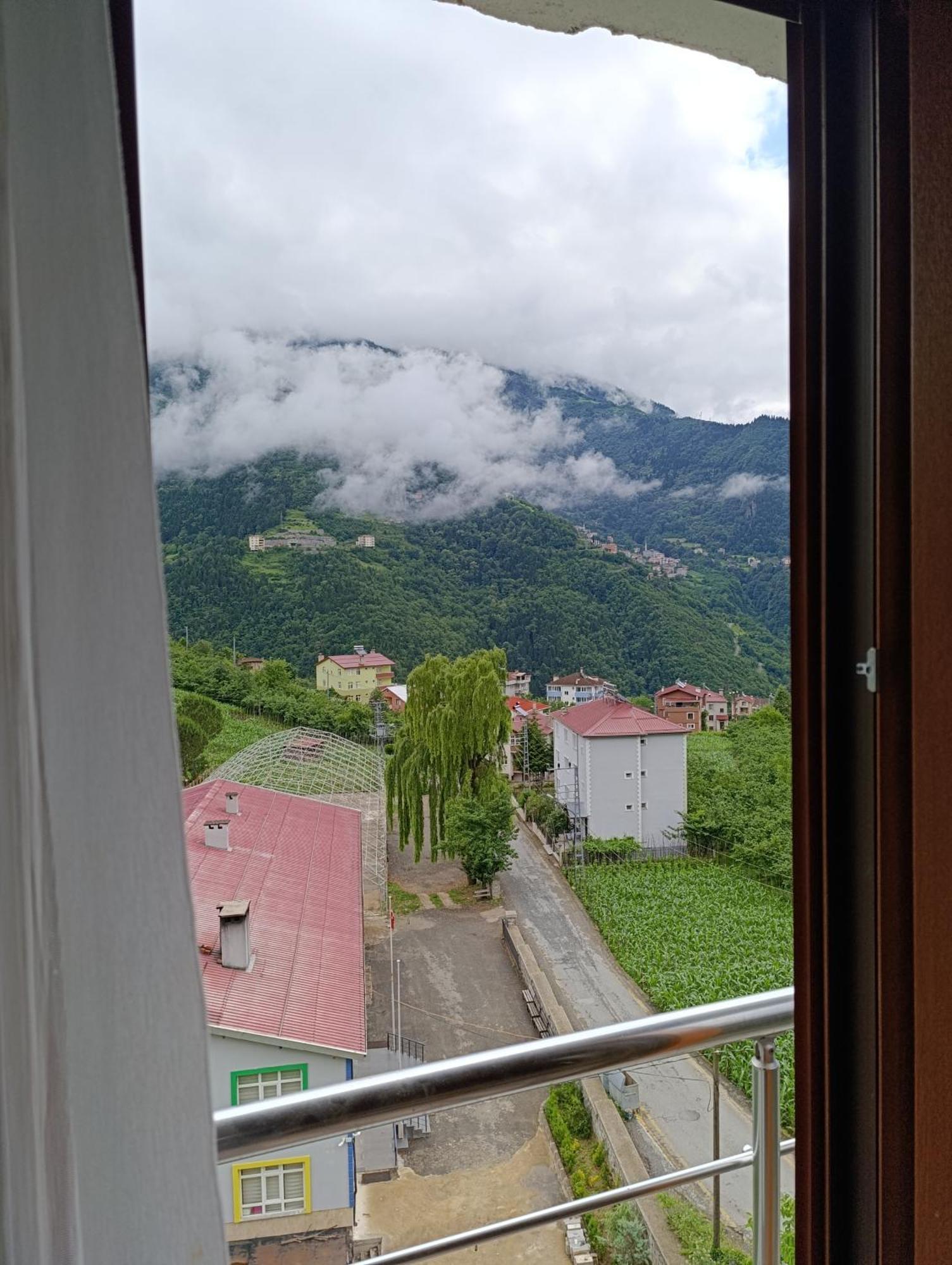 Erdem Apart Otel Trabzon Kültér fotó