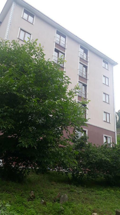 Erdem Apart Otel Trabzon Kültér fotó