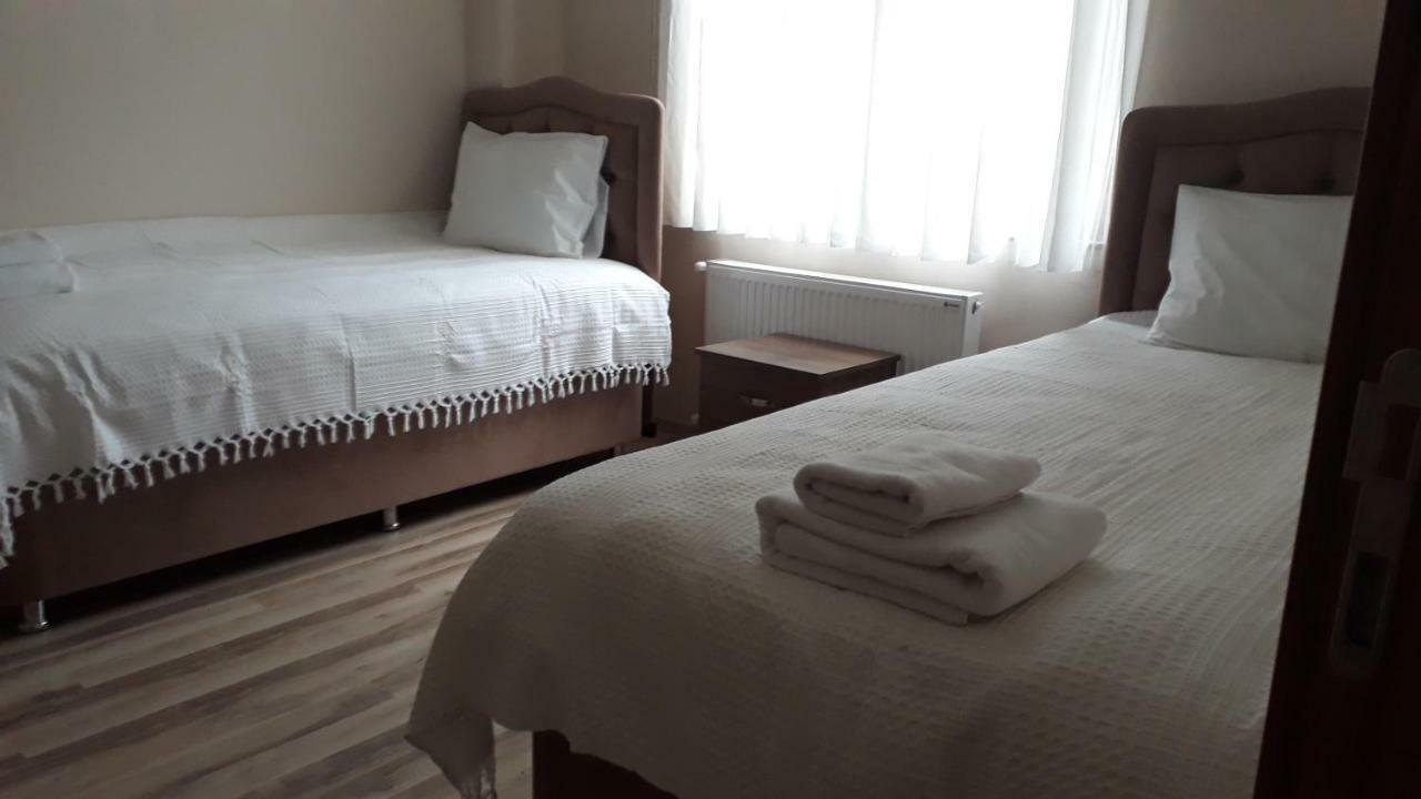Erdem Apart Otel Trabzon Kültér fotó