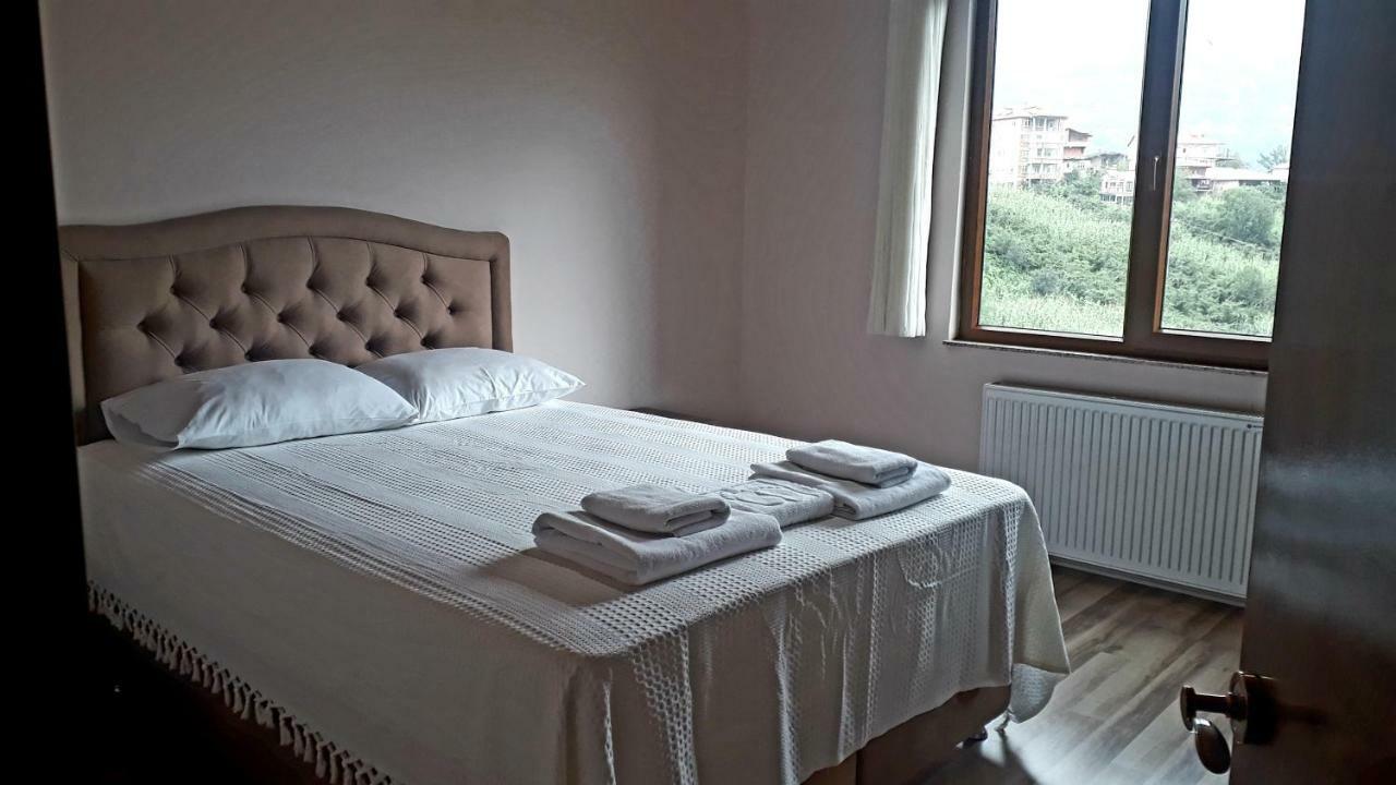 Erdem Apart Otel Trabzon Kültér fotó