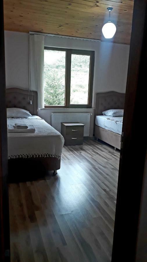 Erdem Apart Otel Trabzon Kültér fotó