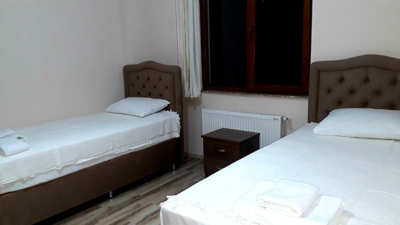 Erdem Apart Otel Trabzon Kültér fotó