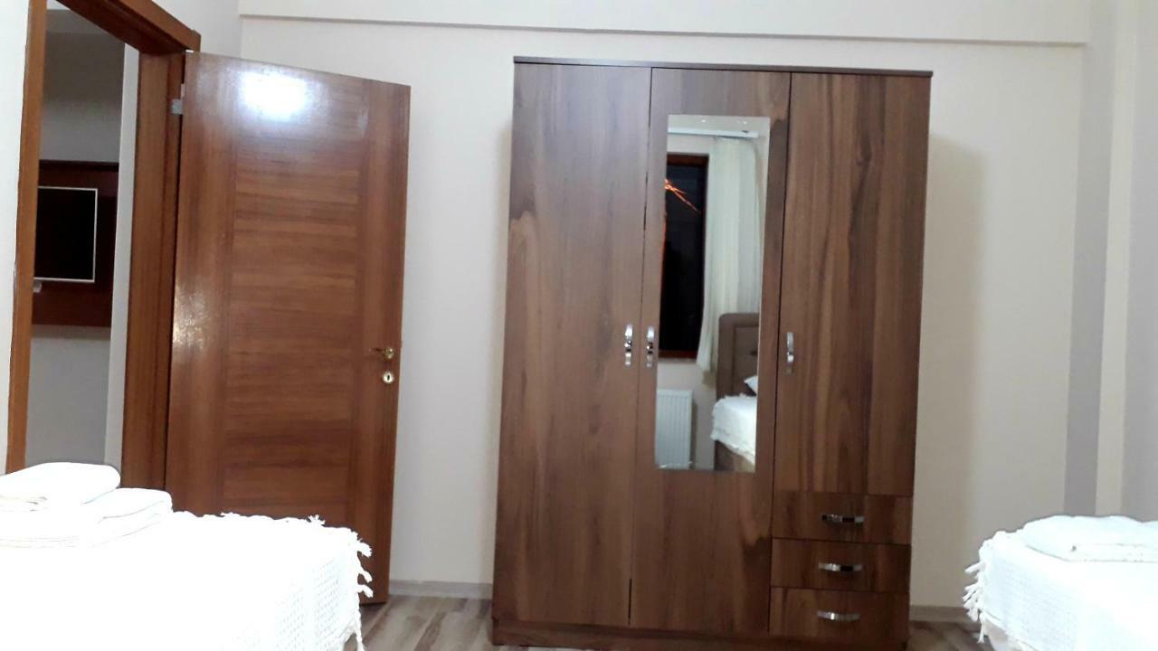 Erdem Apart Otel Trabzon Kültér fotó