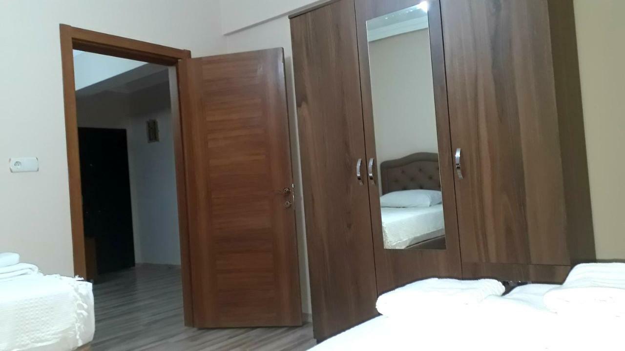 Erdem Apart Otel Trabzon Kültér fotó