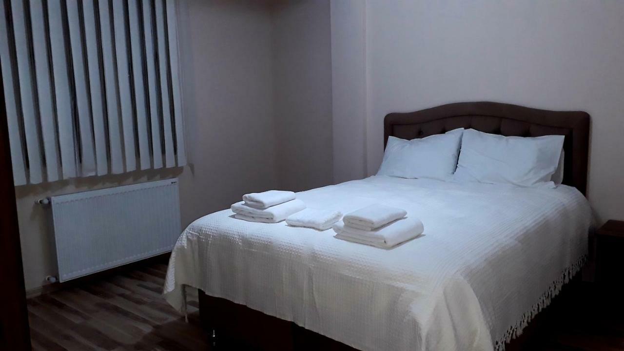Erdem Apart Otel Trabzon Kültér fotó