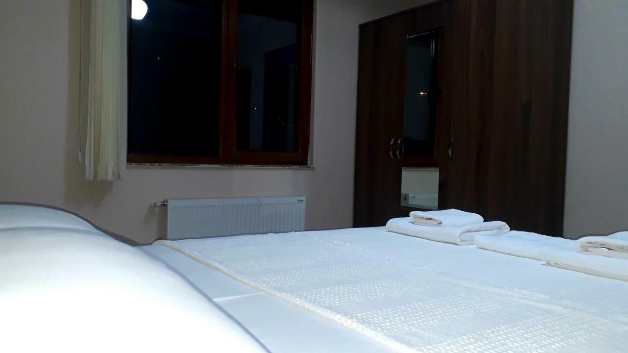 Erdem Apart Otel Trabzon Kültér fotó