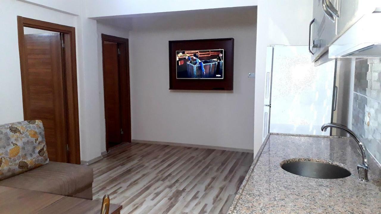 Erdem Apart Otel Trabzon Kültér fotó