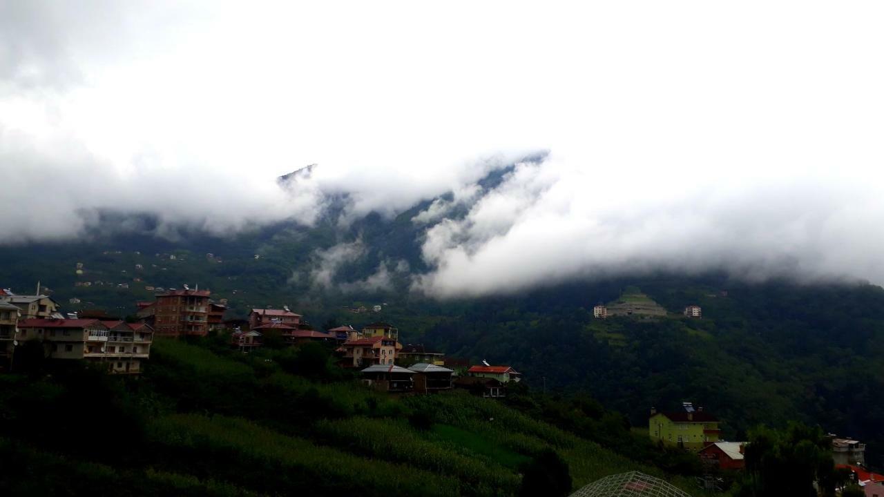 Erdem Apart Otel Trabzon Kültér fotó