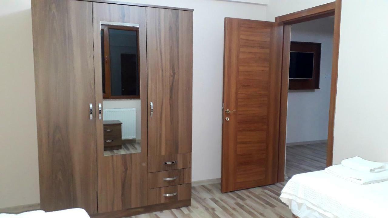 Erdem Apart Otel Trabzon Kültér fotó