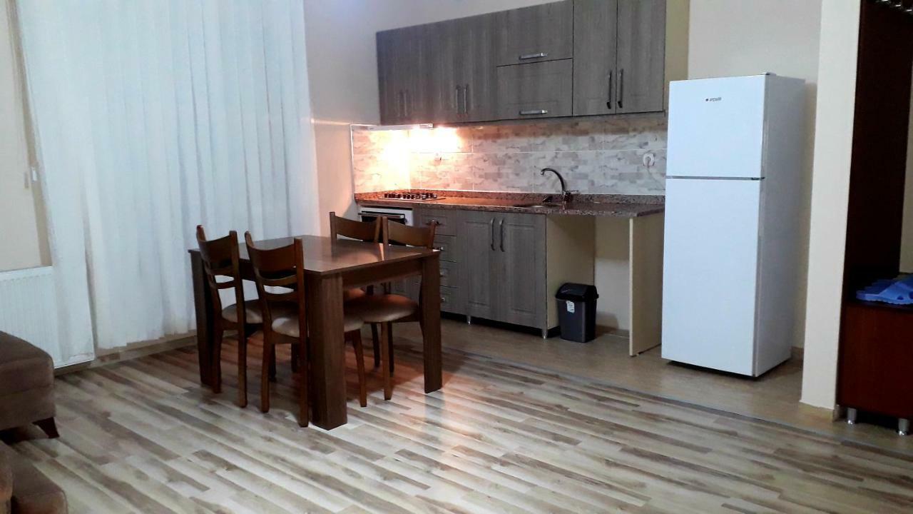 Erdem Apart Otel Trabzon Kültér fotó