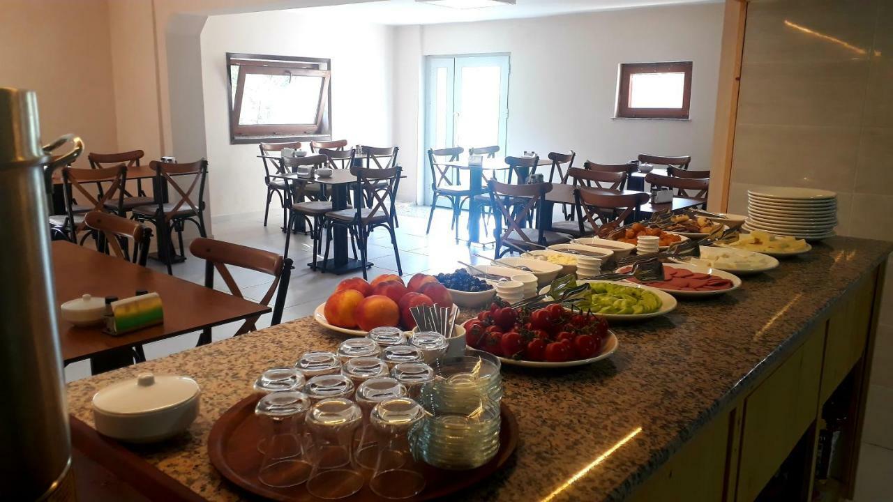 Erdem Apart Otel Trabzon Kültér fotó