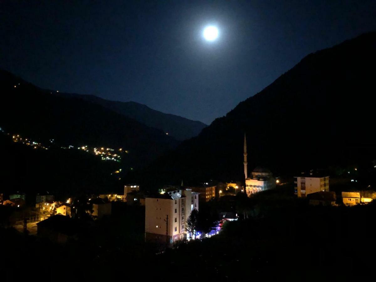 Erdem Apart Otel Trabzon Kültér fotó